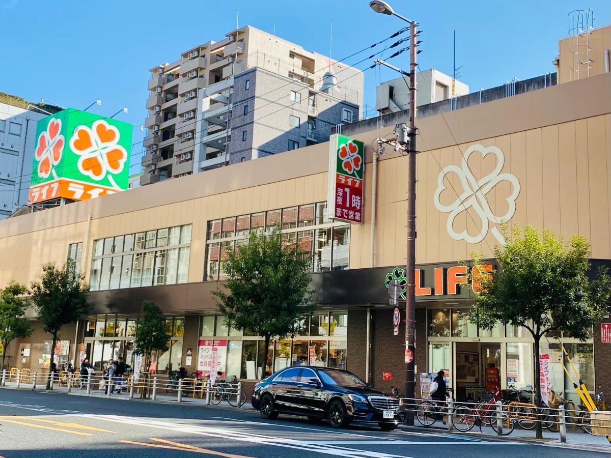 （日本中から大阪いらっしゃい２０２２）HOTEL ffosaka.com エクステリア 写真