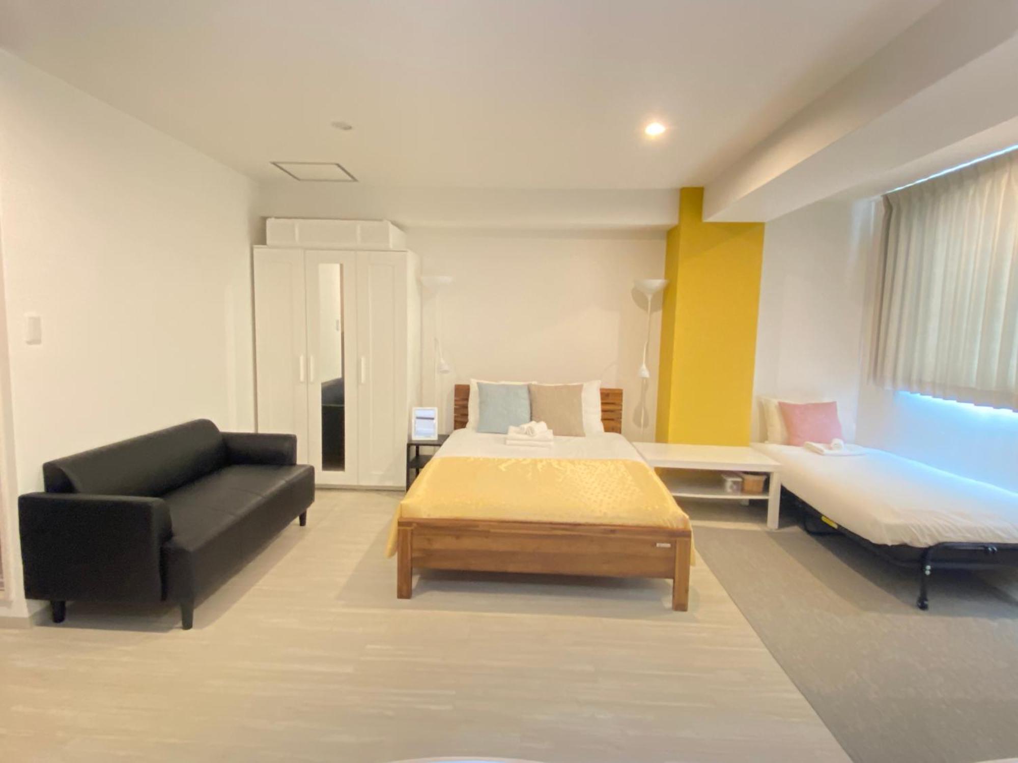 （日本中から大阪いらっしゃい２０２２）HOTEL ffosaka.com エクステリア 写真