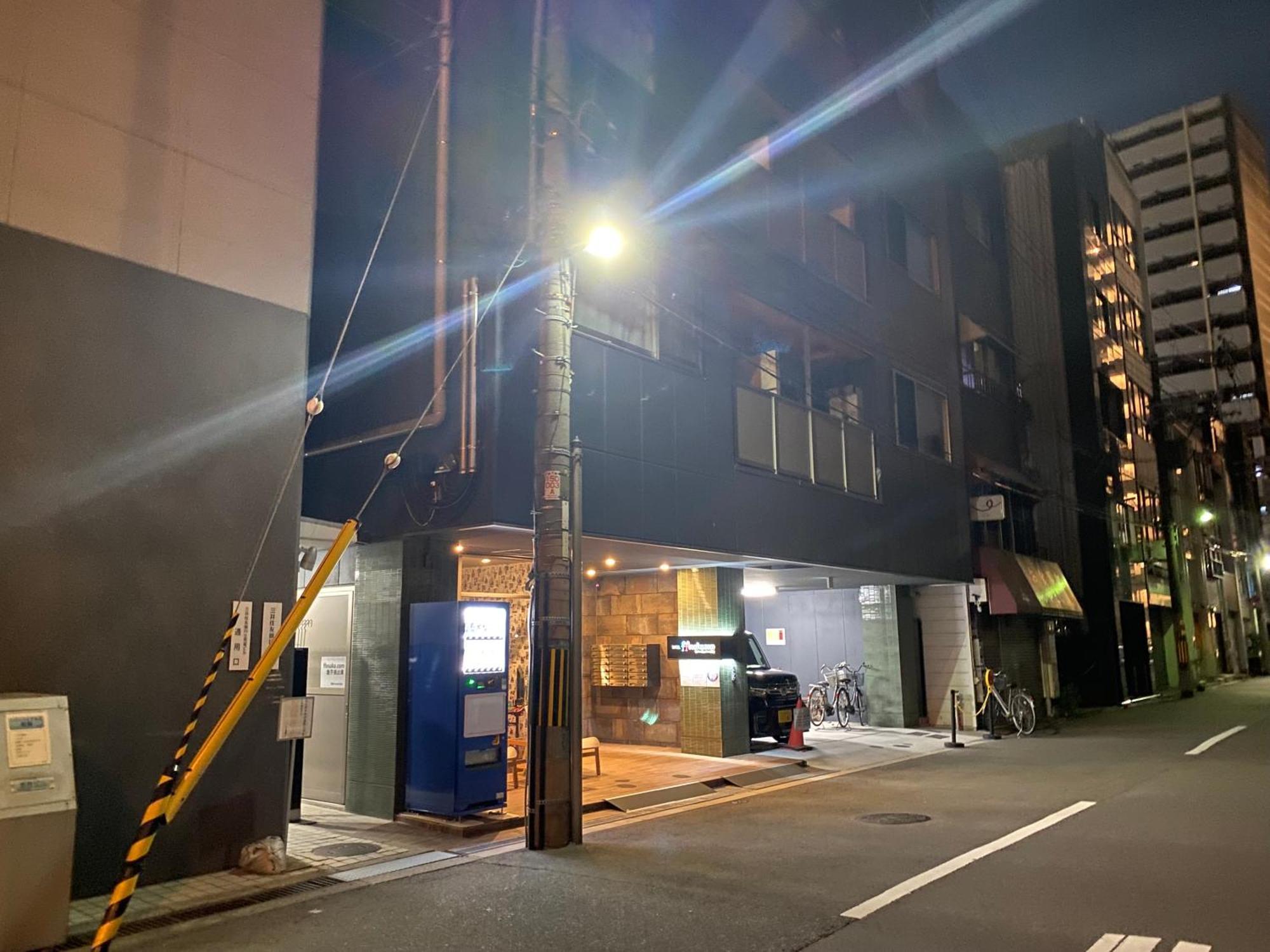 （日本中から大阪いらっしゃい２０２２）HOTEL ffosaka.com エクステリア 写真