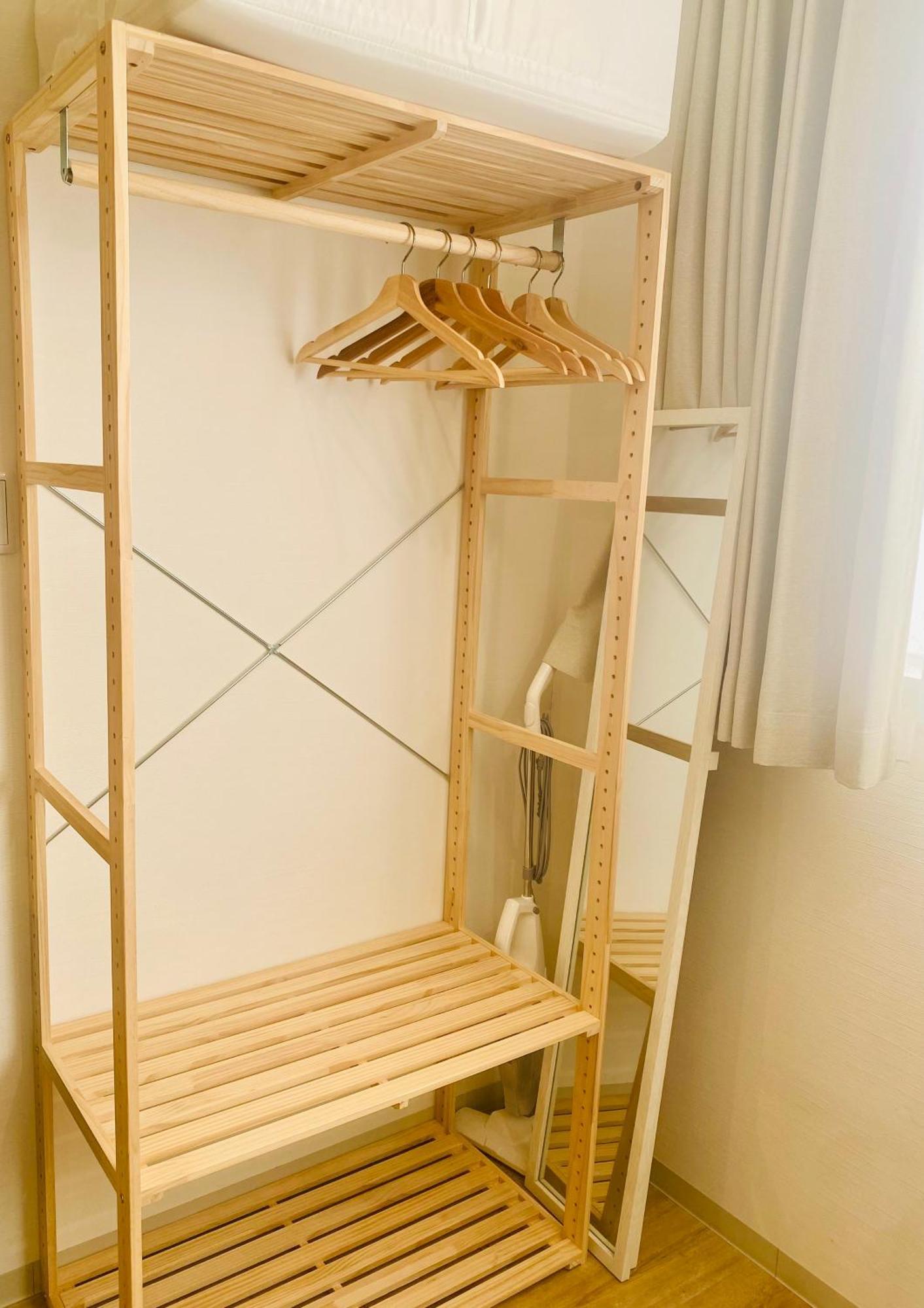 （日本中から大阪いらっしゃい２０２２）HOTEL ffosaka.com 部屋 写真