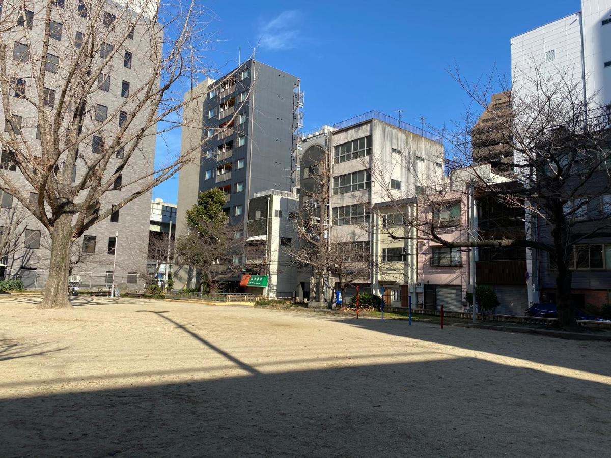 （日本中から大阪いらっしゃい２０２２）HOTEL ffosaka.com エクステリア 写真