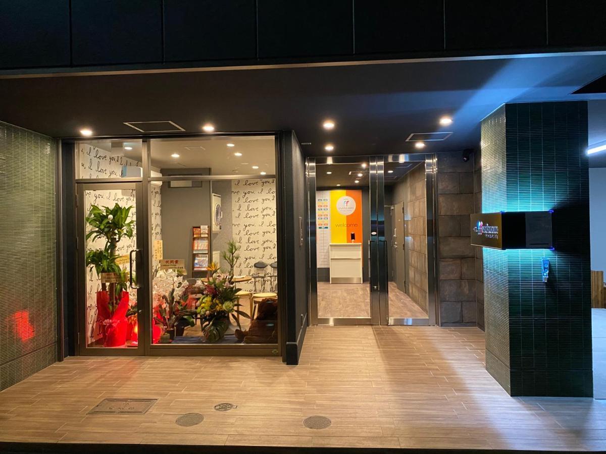 （日本中から大阪いらっしゃい２０２２）HOTEL ffosaka.com エクステリア 写真